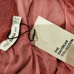 ZARA KNIT SKIRT SIZE S NEW